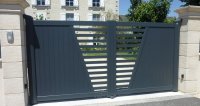 Notre société de clôture et de portail à La Croix-sur-Gartempe